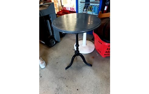 TABLE BISTROT RONDE