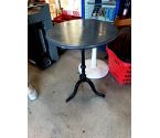 TABLE BISTROT RONDE