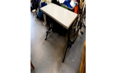 TABLE BISTROT RECTANGLE