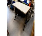 TABLE BISTROT RECTANGLE