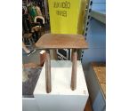 TABOURET BOIS