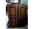 PORTE D'ARMOIRE BOIS LA PAIRE
