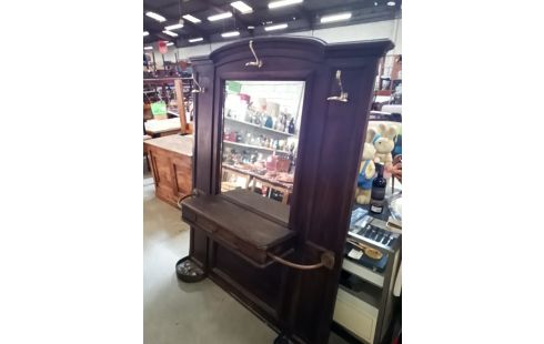 PORTE MANTEAU D'ENTREE