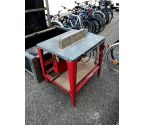 SCIE CIRCULAIRE SUR TABLE + ACC RSV2