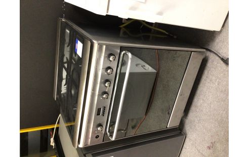 GAZINIERE SMEG FOUR ELECTRIQUE BOUTON MANQUANT