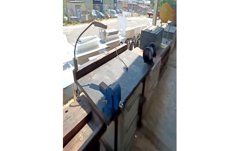 ETABLI ETAU TOURET À MEULER + ACC RSV