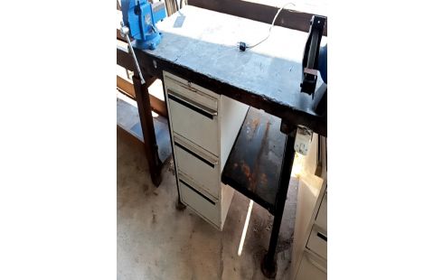 ETABLI ETAU TOURET À MEULER + ACC RSV