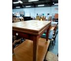 TABLE CARRELEE CUISINE