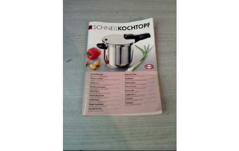 MARMITE INOX
