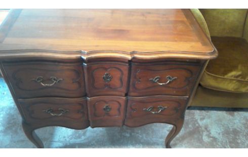 COMMODE ARBALETE