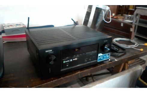 VERSTÄRKER., , TUNER, , HOME CINEMA DENON
