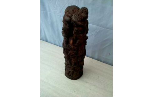 SKULPTUR AFRIKANISCH LEBENSBAUM GR.