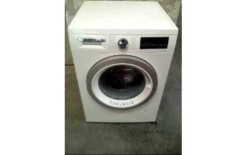 WASCHMASCHINE BOSCH SERIE 6
