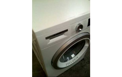 WASCHMASCHINE BOSCH SERIE 6
