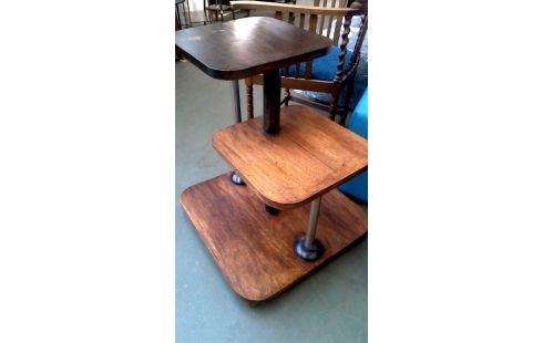 BIJZETTAFEL ART DECO