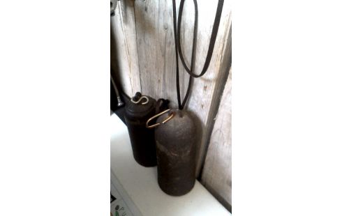 KLOK MUURMODEL COMPTOISE