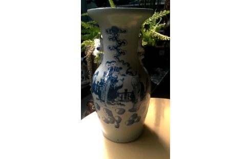 VAAS CHINEES OUD