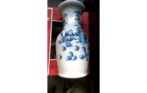 VAAS CHINEES OUD