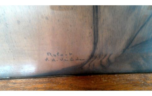 DIBUJO DEDICATORIA