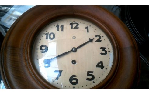 RELOJ 1 DE PARED REDONDO