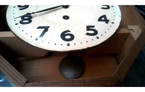 RELOJ 1 DE PARED REDONDO