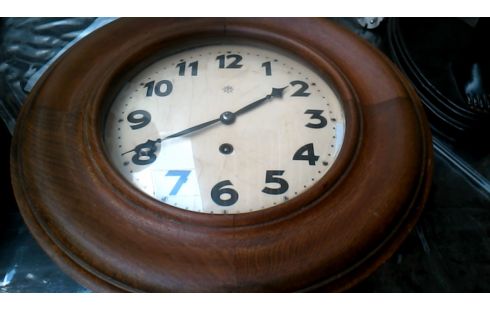 RELOJ 1 DE PARED REDONDO