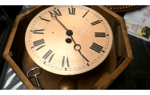 RELOJ 1 REDONDO DE PARED
