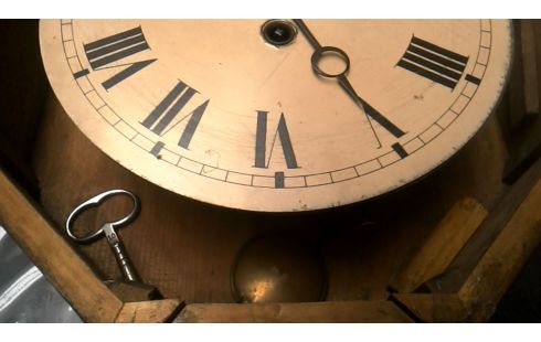RELOJ 1 REDONDO DE PARED