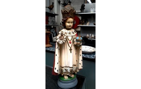 BEELD PLAASTER KINDJE