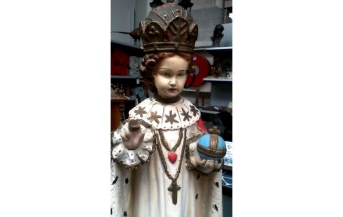 BEELD PLAASTER KINDJE