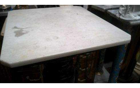 MESA DE SERVICIO NEGRO, , MADERA MÁRMOL