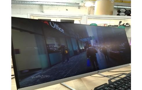 ECRAN LCD HP