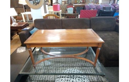 TABLE BASSE MERISIER