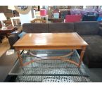 TABLE BASSE MERISIER