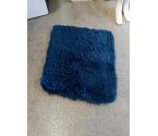 TAPIS PM BLEU DESCENTE DE LIT