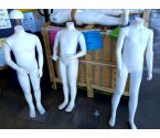 MANNEQUIN ENFANTS 6/8 ANS DEBOUT