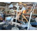 LAMPADAIRE TULIPE