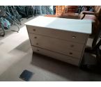 COMMODE LAQUE 4 TIROIRS