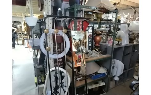 PORTE MANTEAU MIROIR/VINTAGE