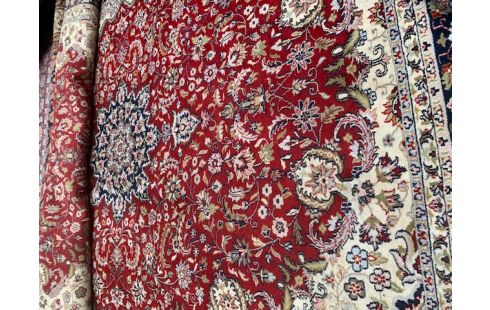 TAPIJT HANDGEWEVEN Kashan GM