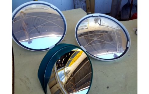 MIROIR CONCAVE