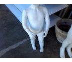 MANNEQUIN ENFANTS  SANS PIÈTEMENT