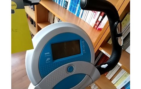 VELO D'APPARTEMENT PLIANT KLAR FIT BE