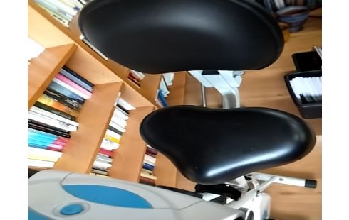 VELO D'APPARTEMENT PLIANT KLAR FIT BE