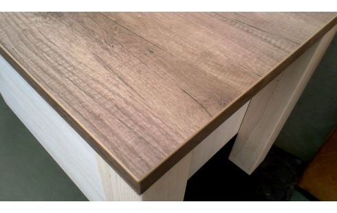 FERNSEHMÖBEL BLEIWEISS, , HOLZ LOOK 2 TÜREN