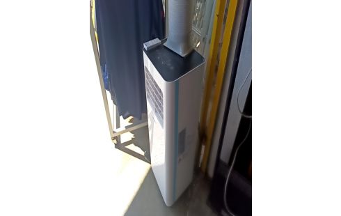 CLIMATISEUR MOBILE HEALLUX + ACC RSV2