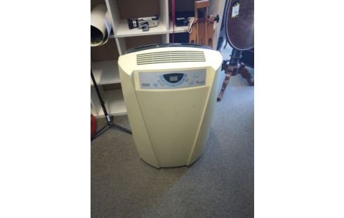 CLIMATISEUR MOBILE DELONGHI PINGUINO PAC L10