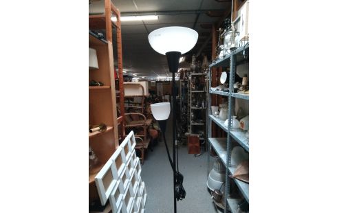 LAMPADAIRE 2 LAMPES