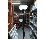 LAMPADAIRE 2 LAMPES