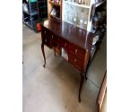BUREAU 5 TIROIRS + CLÉ